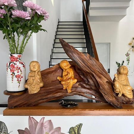 Oasis Homestay Χόι Αν Εξωτερικό φωτογραφία