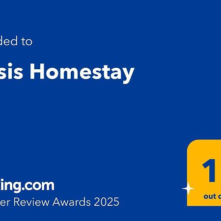 Oasis Homestay Χόι Αν Εξωτερικό φωτογραφία