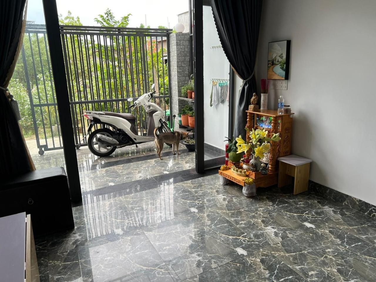 Oasis Homestay Χόι Αν Εξωτερικό φωτογραφία