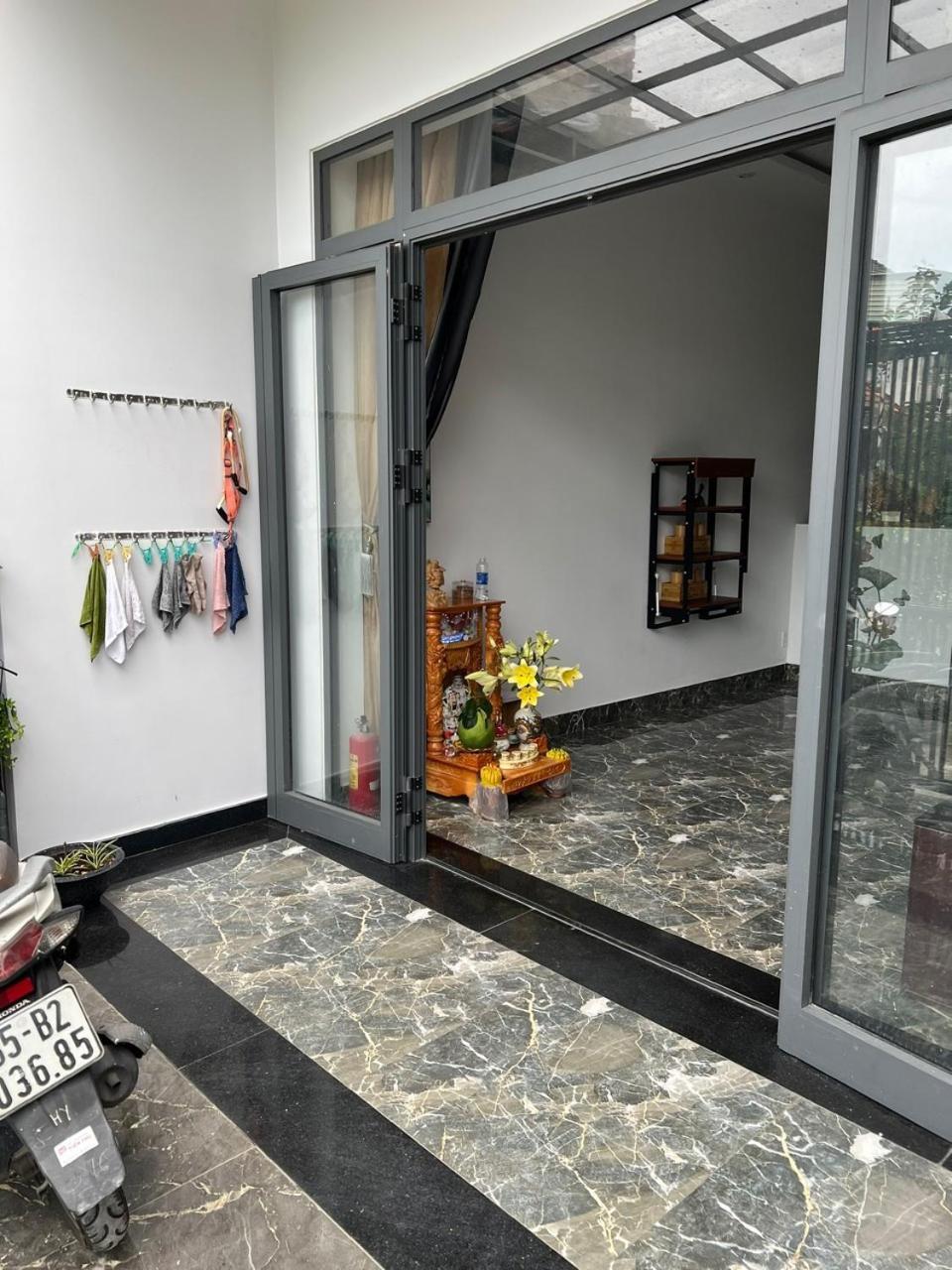Oasis Homestay Χόι Αν Εξωτερικό φωτογραφία