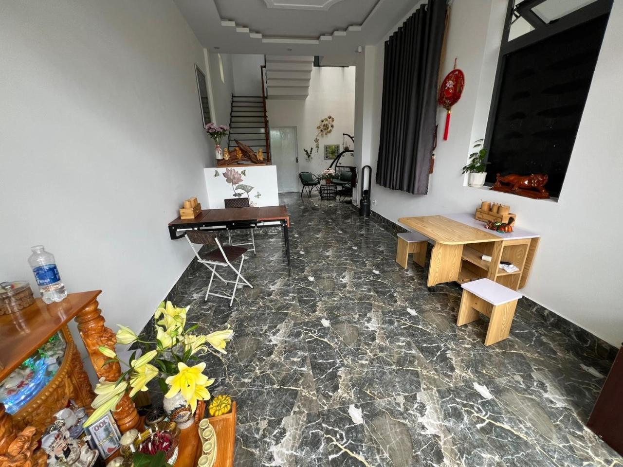 Oasis Homestay Χόι Αν Εξωτερικό φωτογραφία