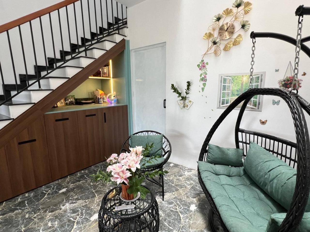 Oasis Homestay Χόι Αν Εξωτερικό φωτογραφία