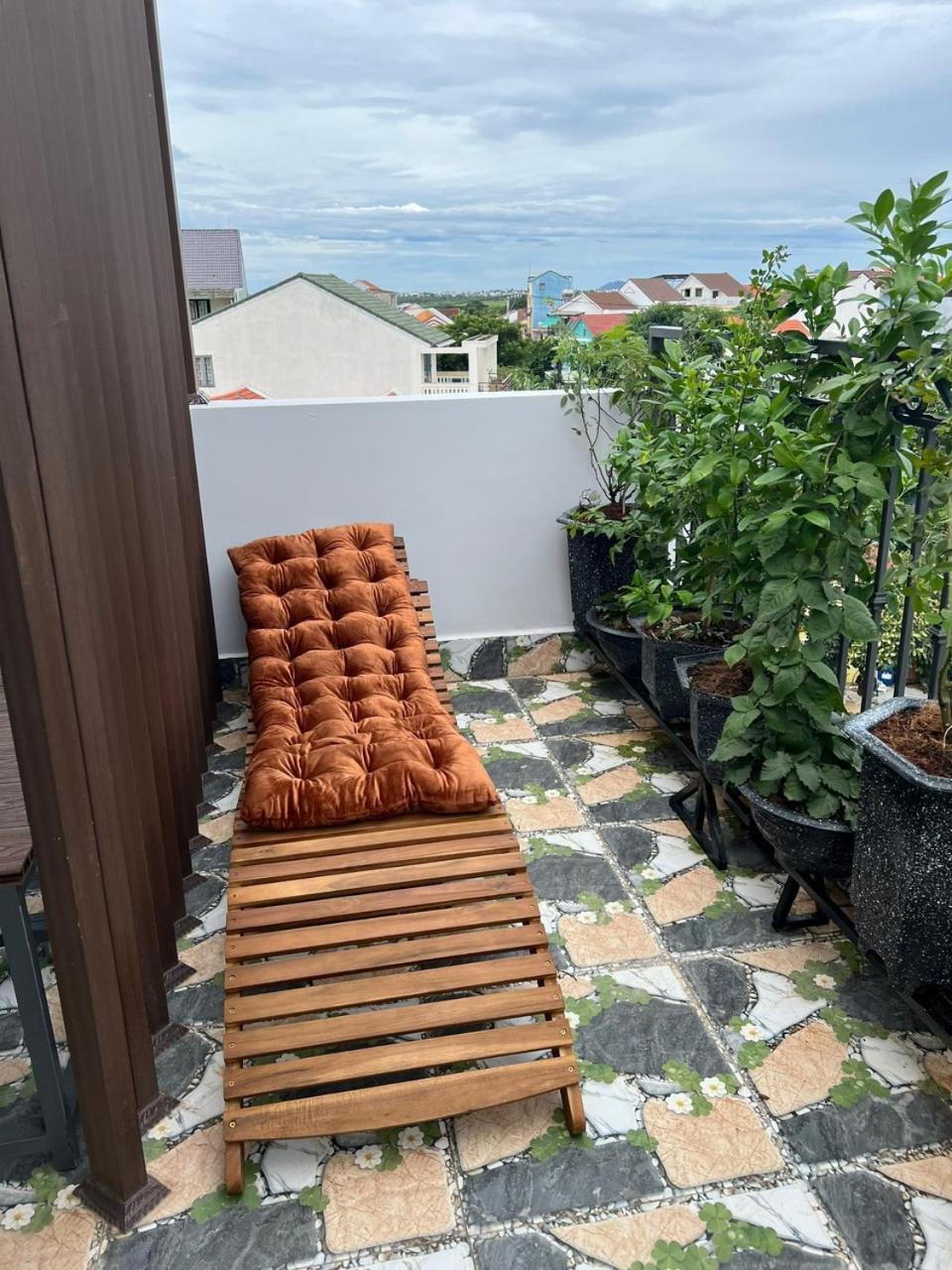 Oasis Homestay Χόι Αν Εξωτερικό φωτογραφία