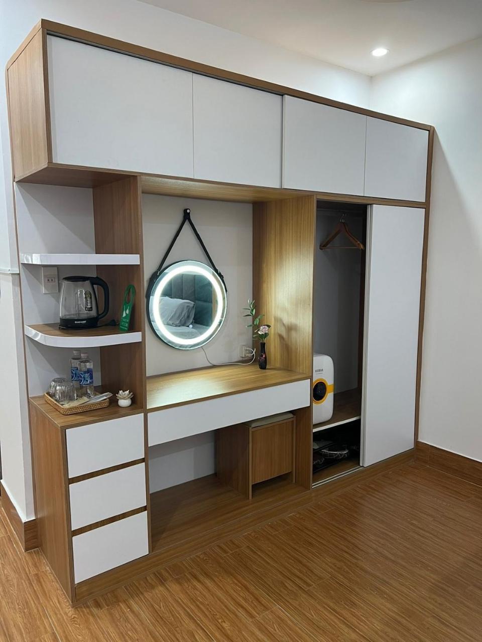 Oasis Homestay Χόι Αν Εξωτερικό φωτογραφία