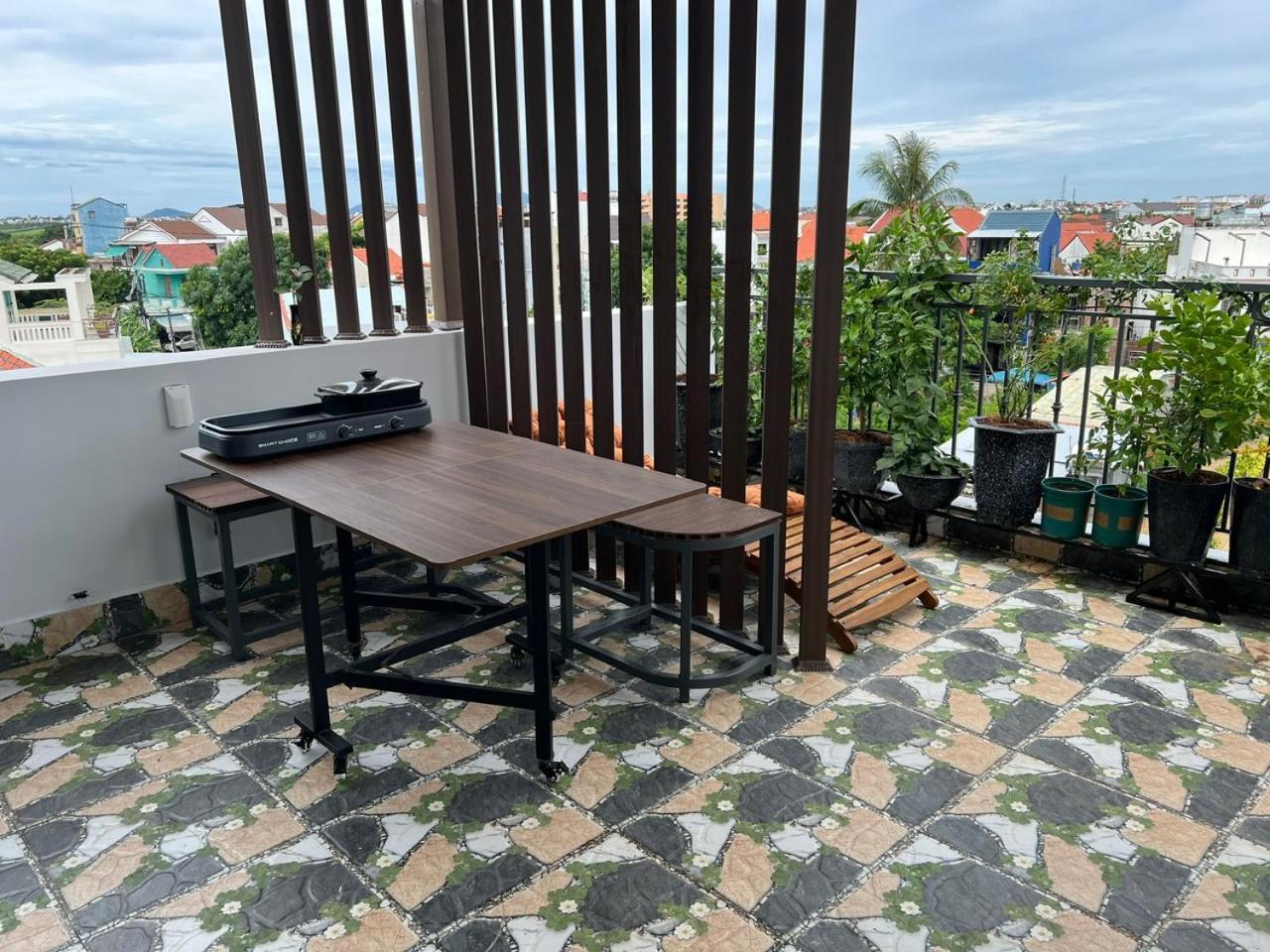 Oasis Homestay Χόι Αν Εξωτερικό φωτογραφία