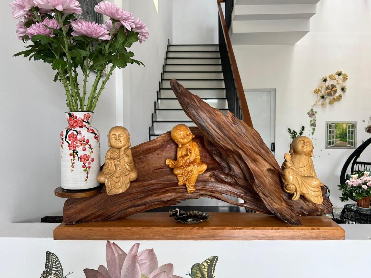 Oasis Homestay Χόι Αν Εξωτερικό φωτογραφία